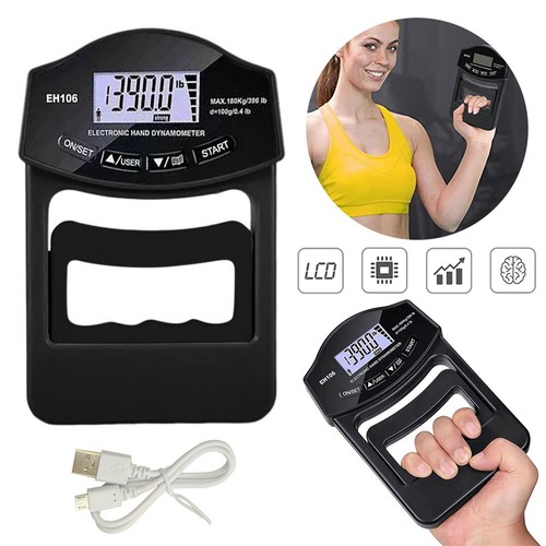 Grip strength tester - strength,