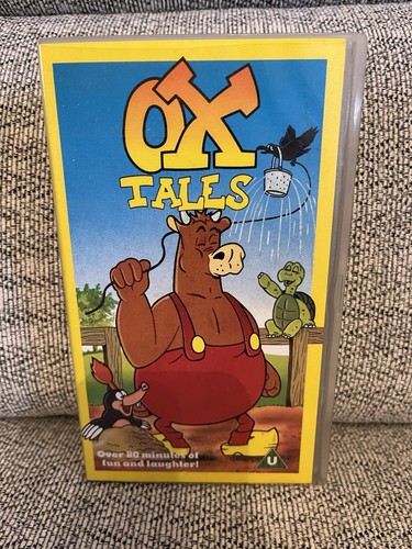 Tales 1990 vhs video - vhs,
