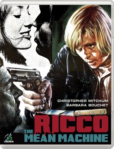 Ricco the mean machine - machine,