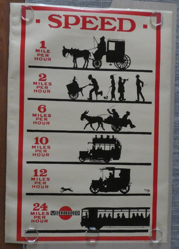 Vintage london transport - **vintage,