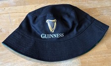 Guinness reversible bucket hat (black/green) Shamrock