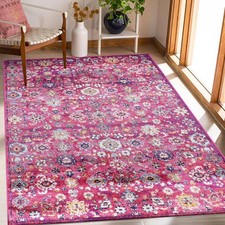 Vintage Rug Turkish Rug Large