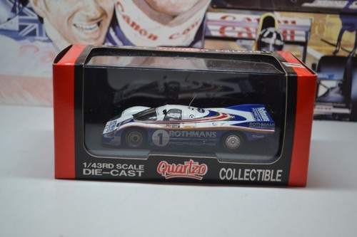 Quartzo porsche 956 t 1 - quartzo, #1