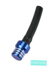 PETROL TANK VENT VALVE for CROSS ENDURO MOTORCYCLE Blue Anodized