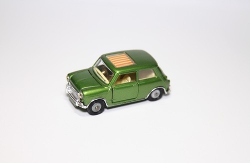 Corgi 334 bmc - corgi, mini