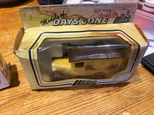 Lledo days gone - lledo,