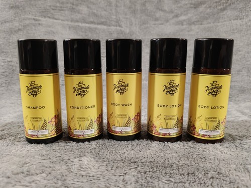 The handmade soap company - handmade,