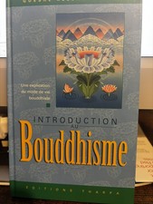 Introduction au Bouddhisme by Guéshé Kelsang Gyatso | Book | FRENCH edition