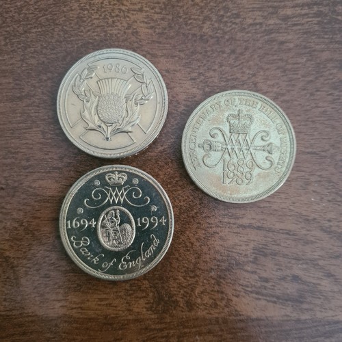 Coin tercentenary of the - coin,,