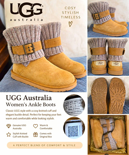 Ugg australia cambridge - ugg, womens