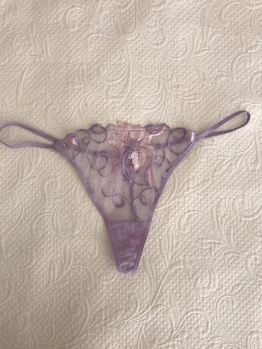 Rigby peller thong panties - rigby, &