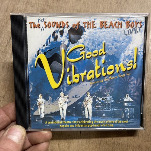 Good vibrations beach - -,