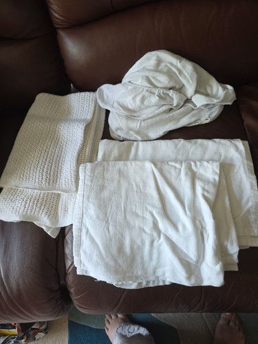 Cot pram blankets - cot/pram, &