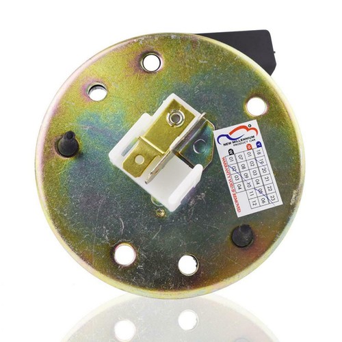 New fuel gauge delivery - gauge,