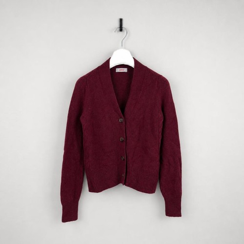 Aethel burgundy cashmere - aethel,