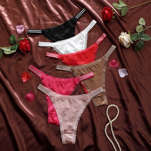 Pack sexy womens satin - sexy,