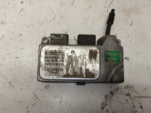 Triumph 955 sprint 2003 ecu - triumph,