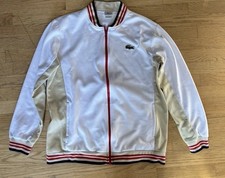 Vintage Lacoste Sport Track