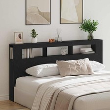LED Headboard Bed Header