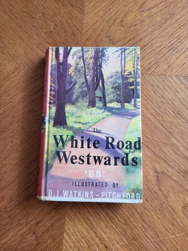 The white road - the,