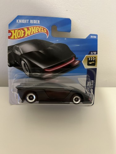 Hot wheels t concept - hw, k.i.t.t.