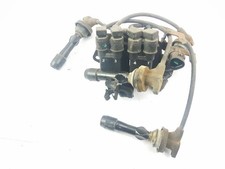 2007-2013 MK1 HYUNDAI I10 IGNITION COIL PACK + LEADS 1.2 PETROL