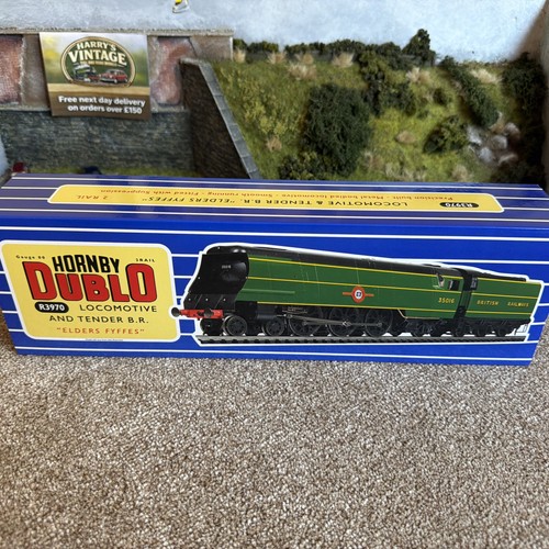 Hornby dublo r3970 6 - dublo,