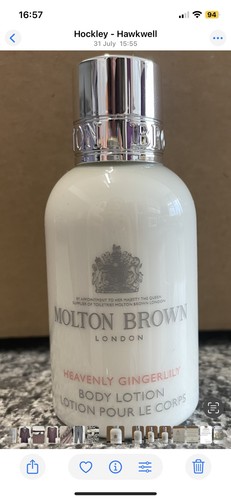 Molton brown heavenly - molton,