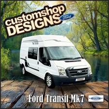 Ford transit mk7 - -, 2014)
