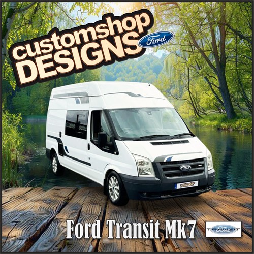 Ford transit mk7 - transit,