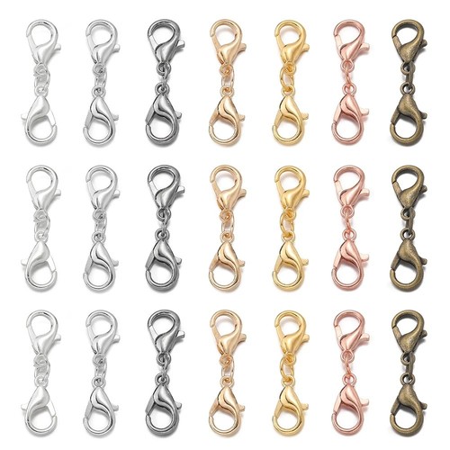 Double end lobster clasp - lobster,