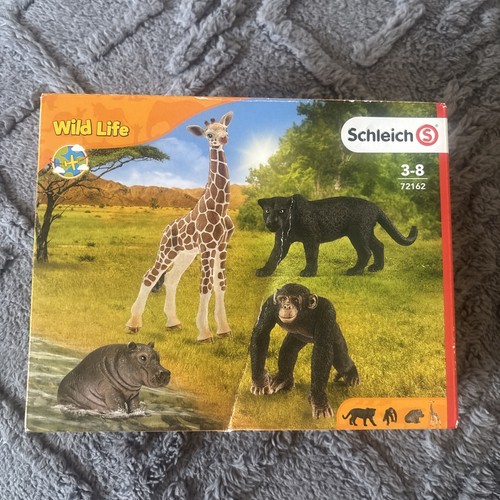 Schleich wild life - schleich, safari
