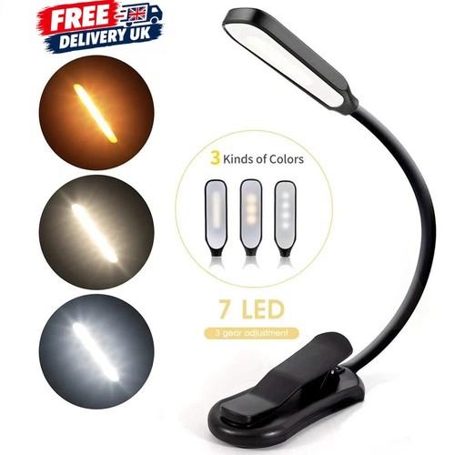 Led book light usb - book,