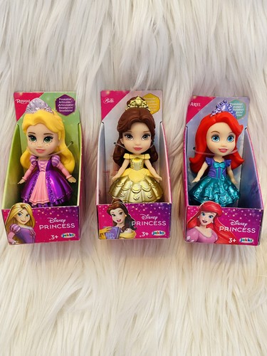 Jakks disney princess posable - disney,