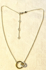 silver 925 necklace LINKS OF
