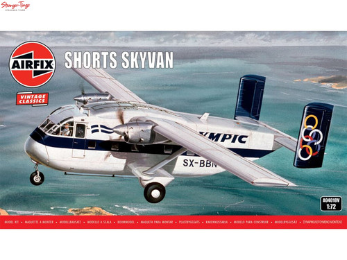 Airfix vintage classics shorts - airfix,