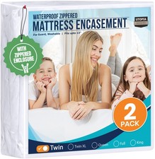 Utopia Bedding Twin Mattress