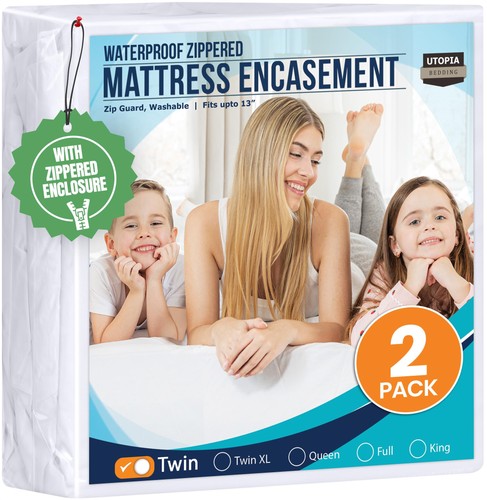 Utopia bedding twin mattress - bedding,