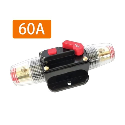 60amp waterproof car circuit - 60amp,