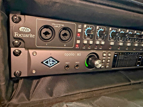 Universal audio apollo - universal,