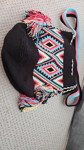 New wayuu bag - new,