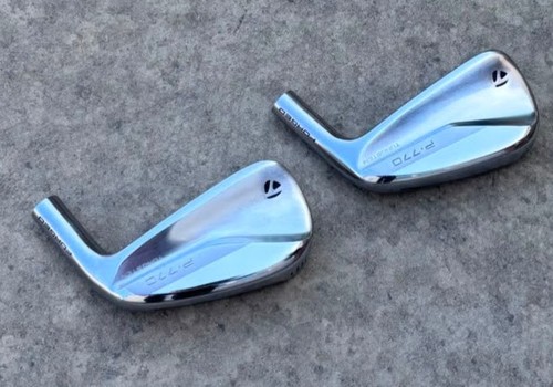 Taylormade p770 forged - taylormade,