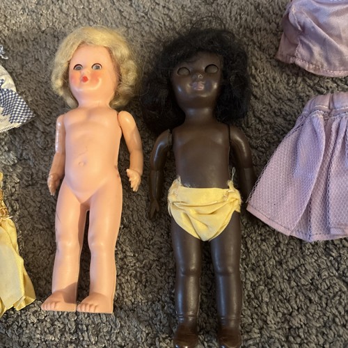 Vintage 1970s dolls - 1970s, 7"