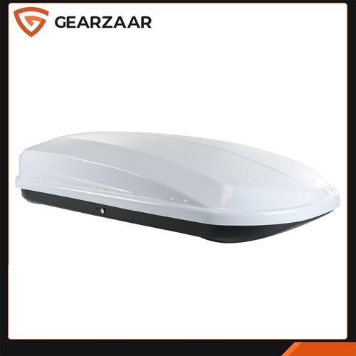 Gearzaar car roof top box - gearzaar,
