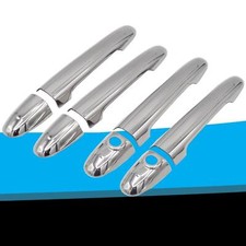 You.S Door Handle Trims Chrome