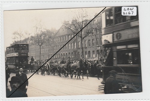 London kennington military - london,