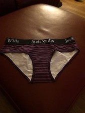 Jack Wills Ladies Wilden Boypant Size 6