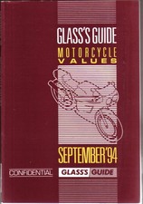 Glass guide motorcycle - glass's,
