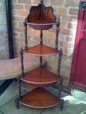 Antique mahogany Victorian
