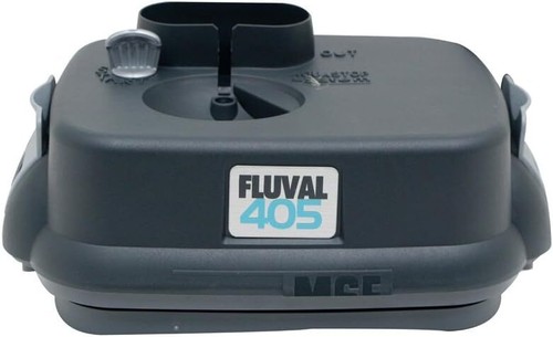 Fluval 405 motor housing head - motor,